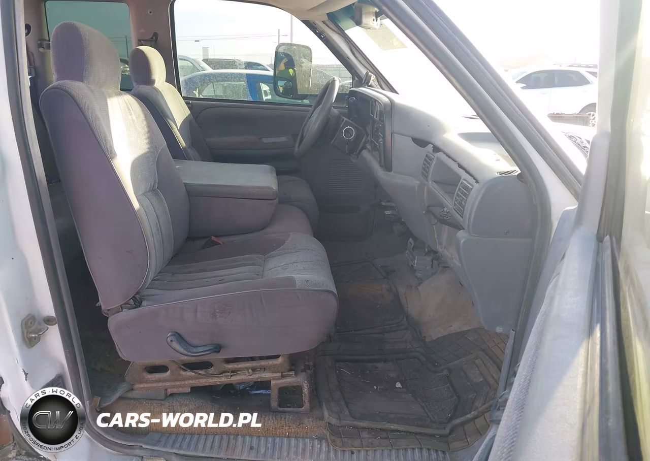1996 Dodge Ram 3500 VIN:3B7MC33C5TM186880 - 5