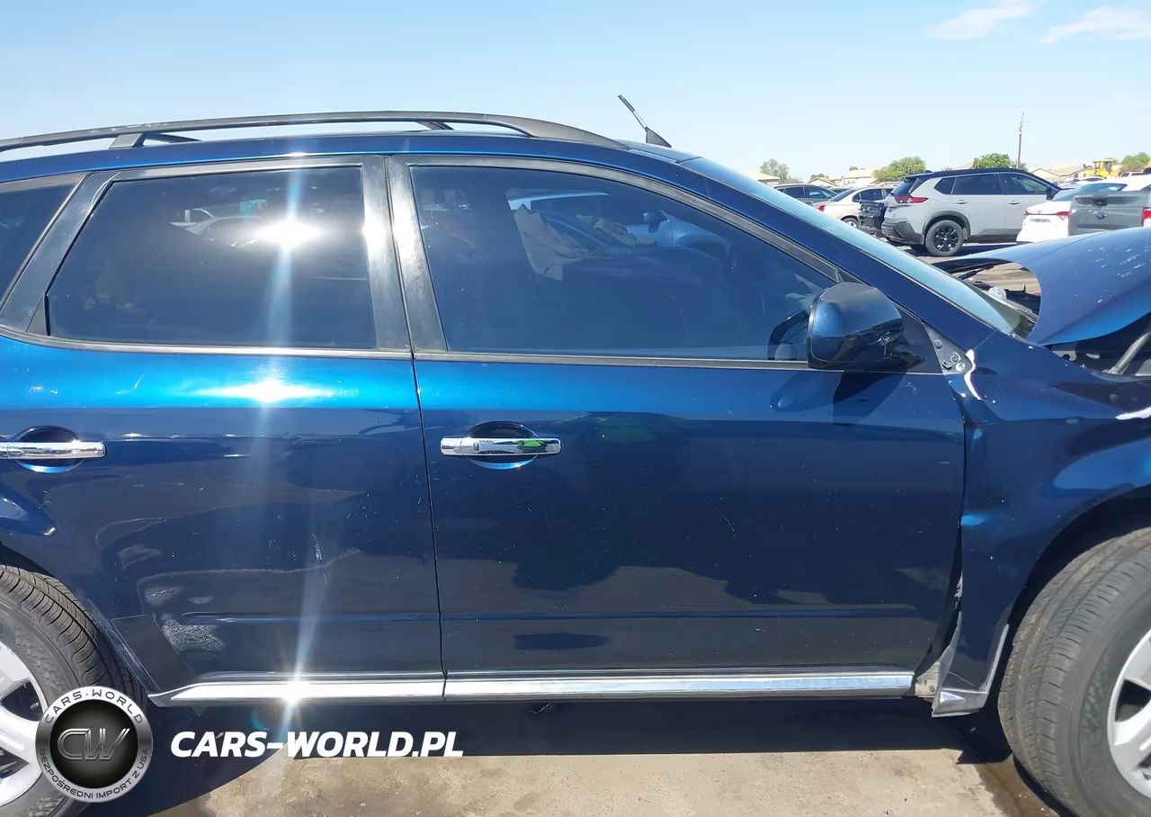 2006 Nissan Murano Sl VIN:JN8AZ08T86W414615 - 14