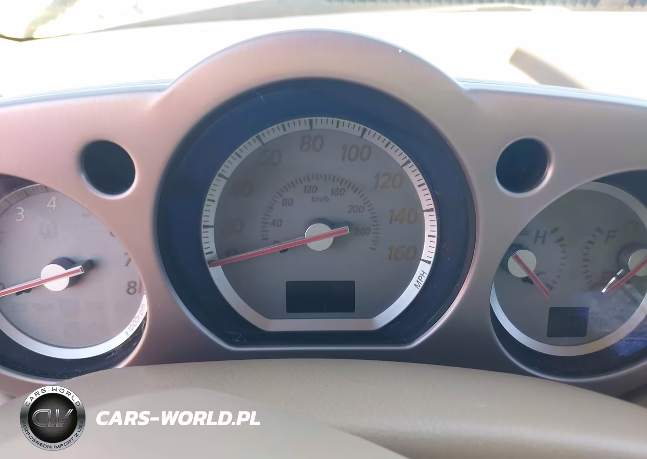 2006 Nissan Murano Sl VIN:JN8AZ08T86W414615 - 7
