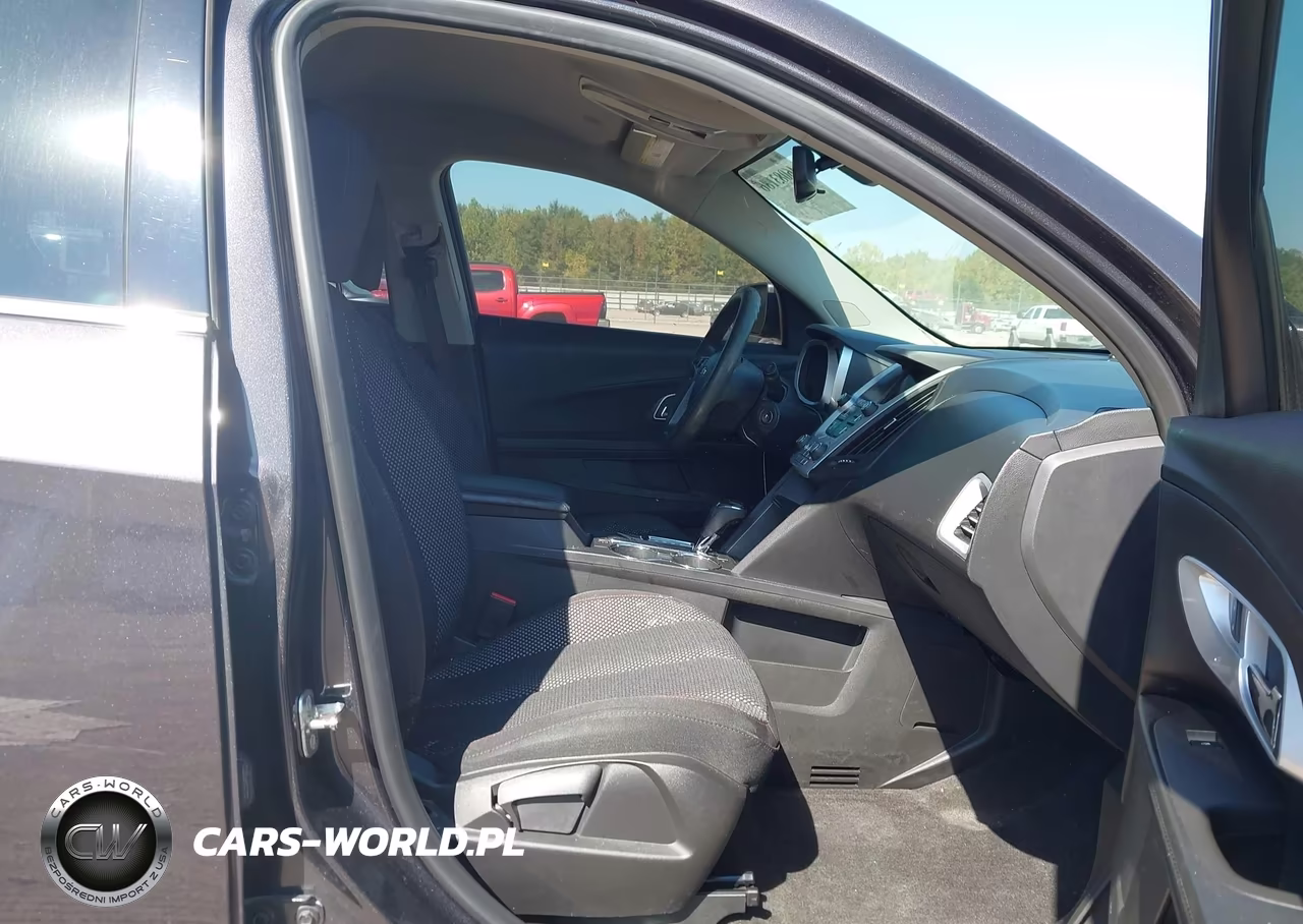 2016 Chevrolet Equinox Ls VIN:2GNALBEK7G6201999 - 5