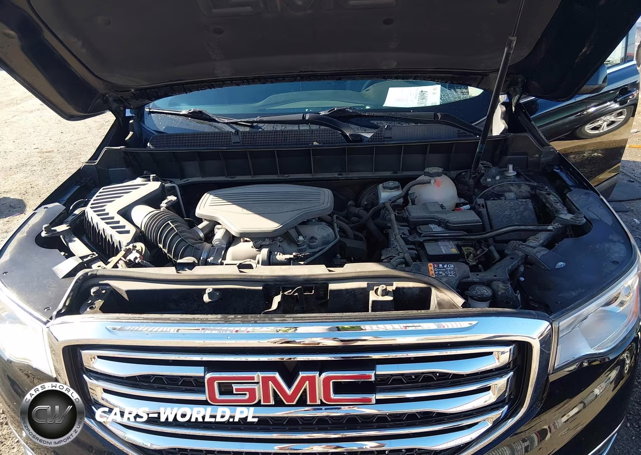2018 GMC Acadia Slt-1 VIN:1GKKNULS4JZ248249 - 10