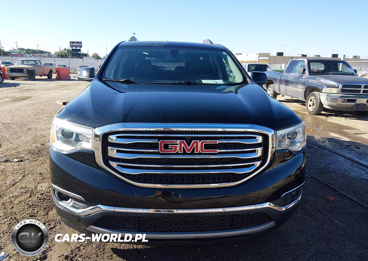 2018 GMC Acadia Slt-1 VIN:1GKKNULS4JZ248249 - 12