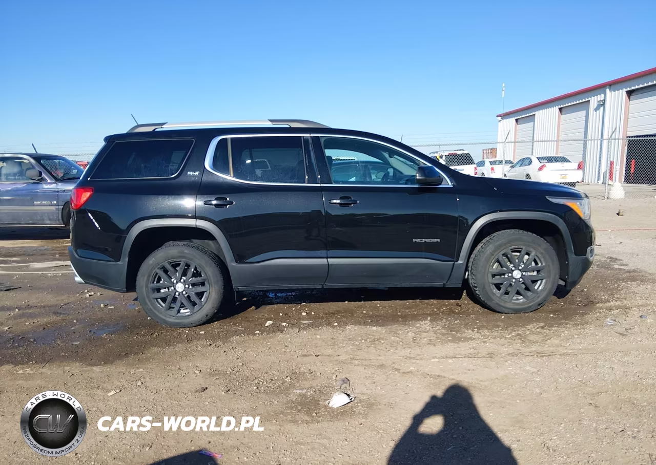 2018 GMC Acadia Slt-1 VIN:1GKKNULS4JZ248249 - 13