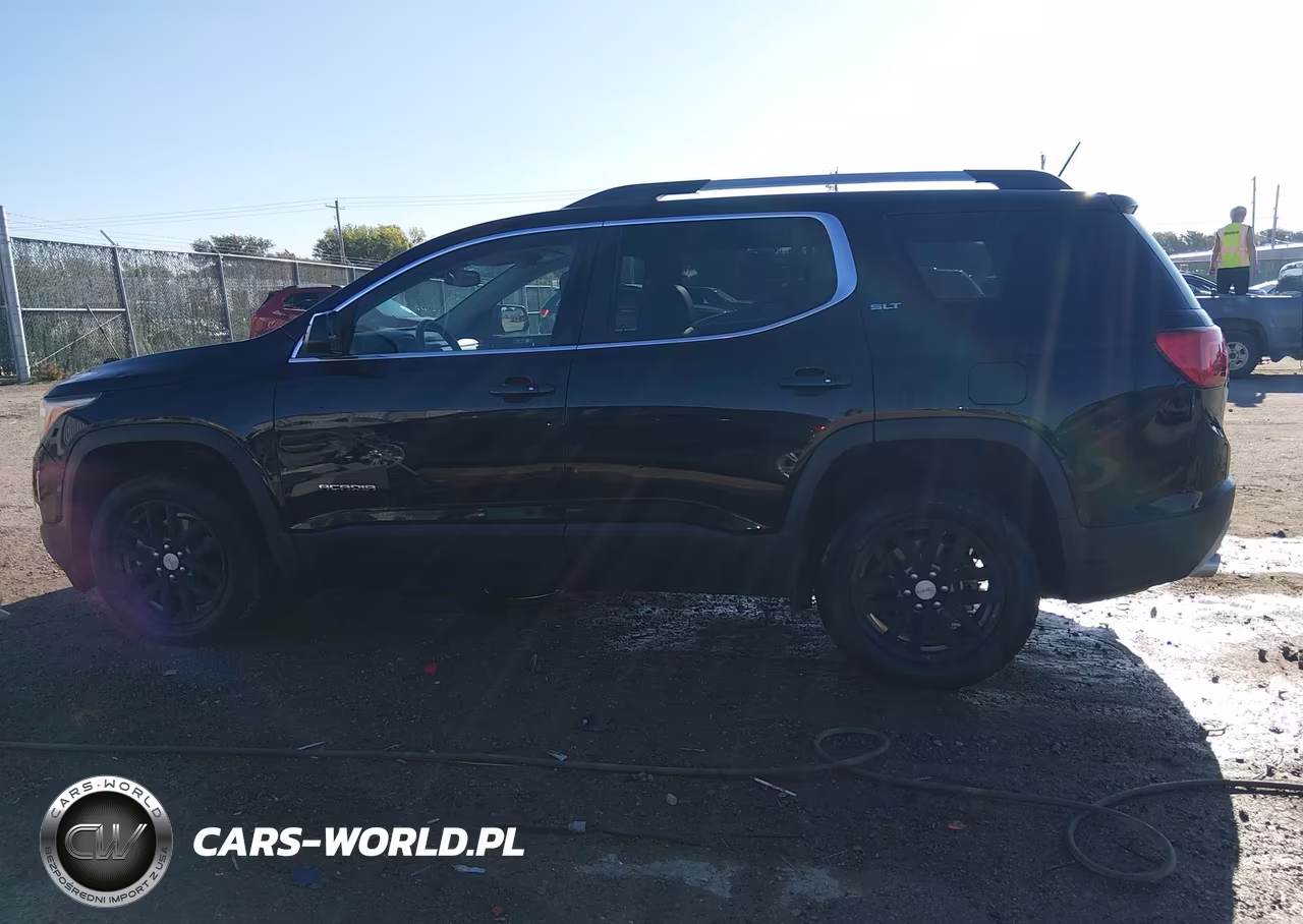 2018 GMC Acadia Slt-1 VIN:1GKKNULS4JZ248249 - 14