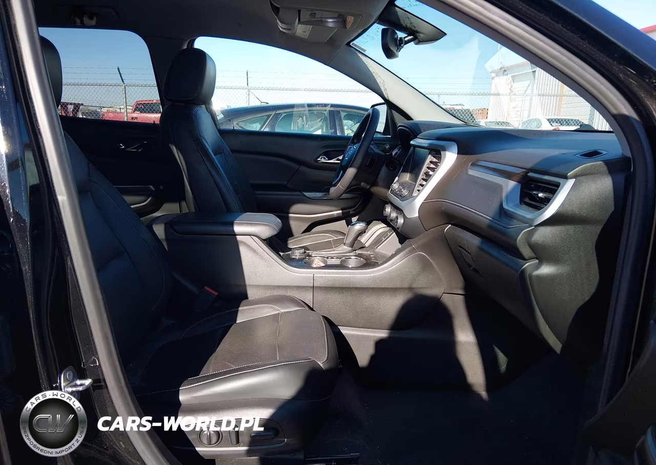 2018 GMC Acadia Slt-1 VIN:1GKKNULS4JZ248249 - 5