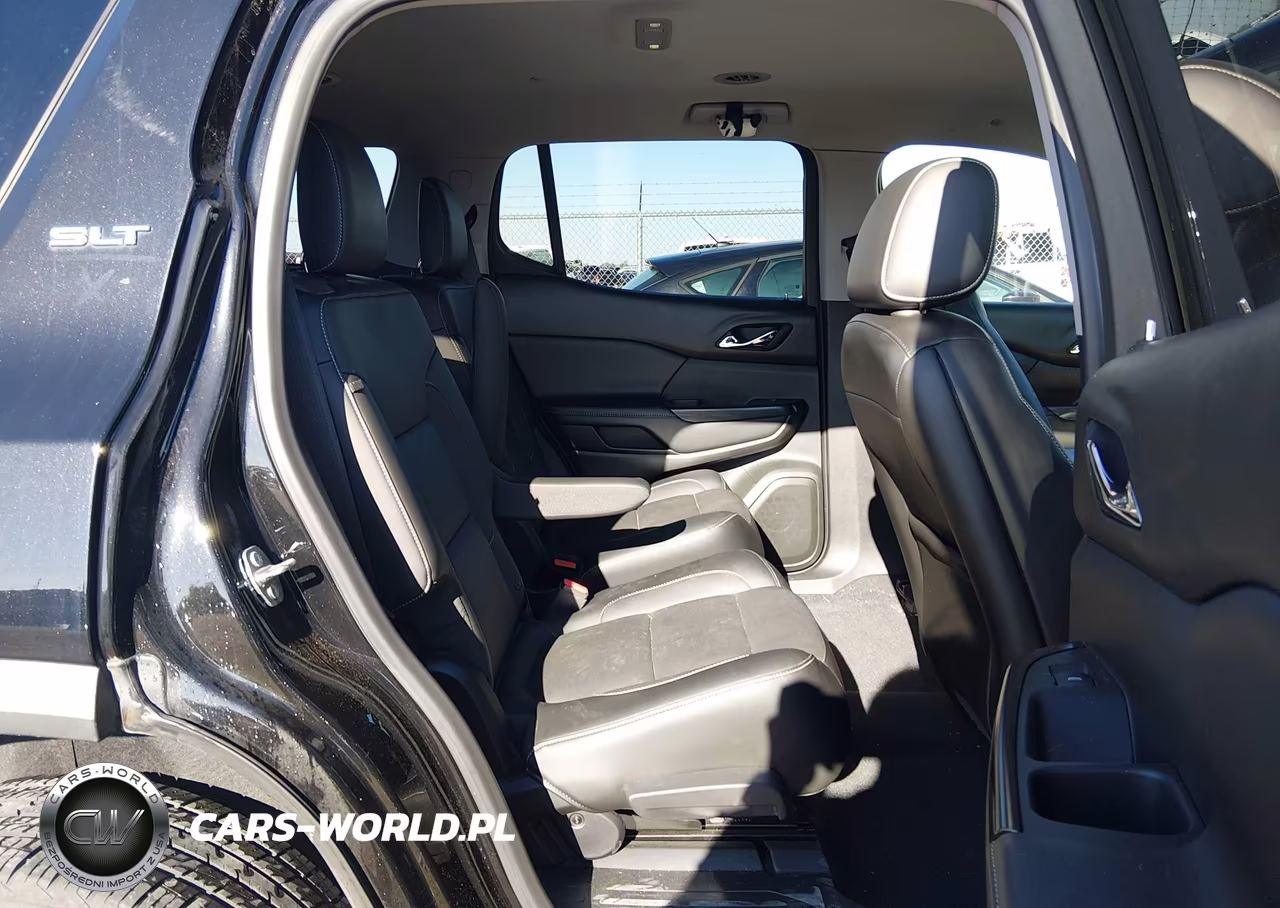 2018 GMC Acadia Slt-1 VIN:1GKKNULS4JZ248249 - 8