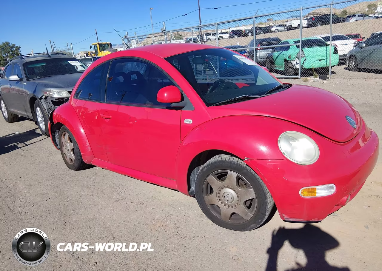 1999 Volkswagen New Beetle Gls