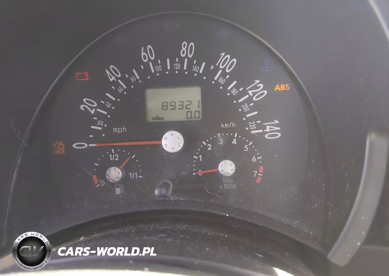 1999 Volkswagen New Beetle Gls VIN:3VWCA21C4XM400243 - 7