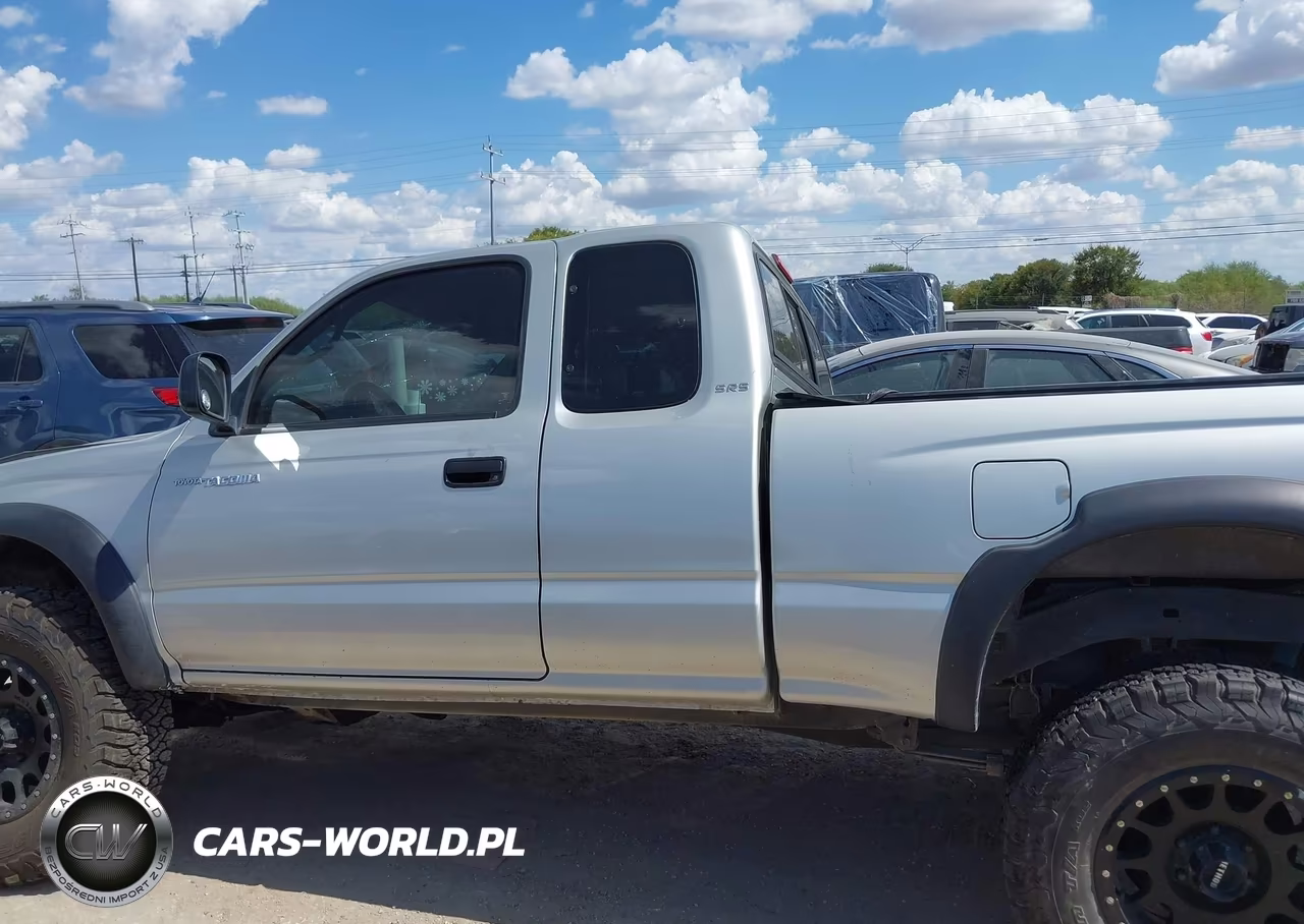 2002 Toyota Tacoma Base V6 VIN:5TEWN72N62Z134348 - 15