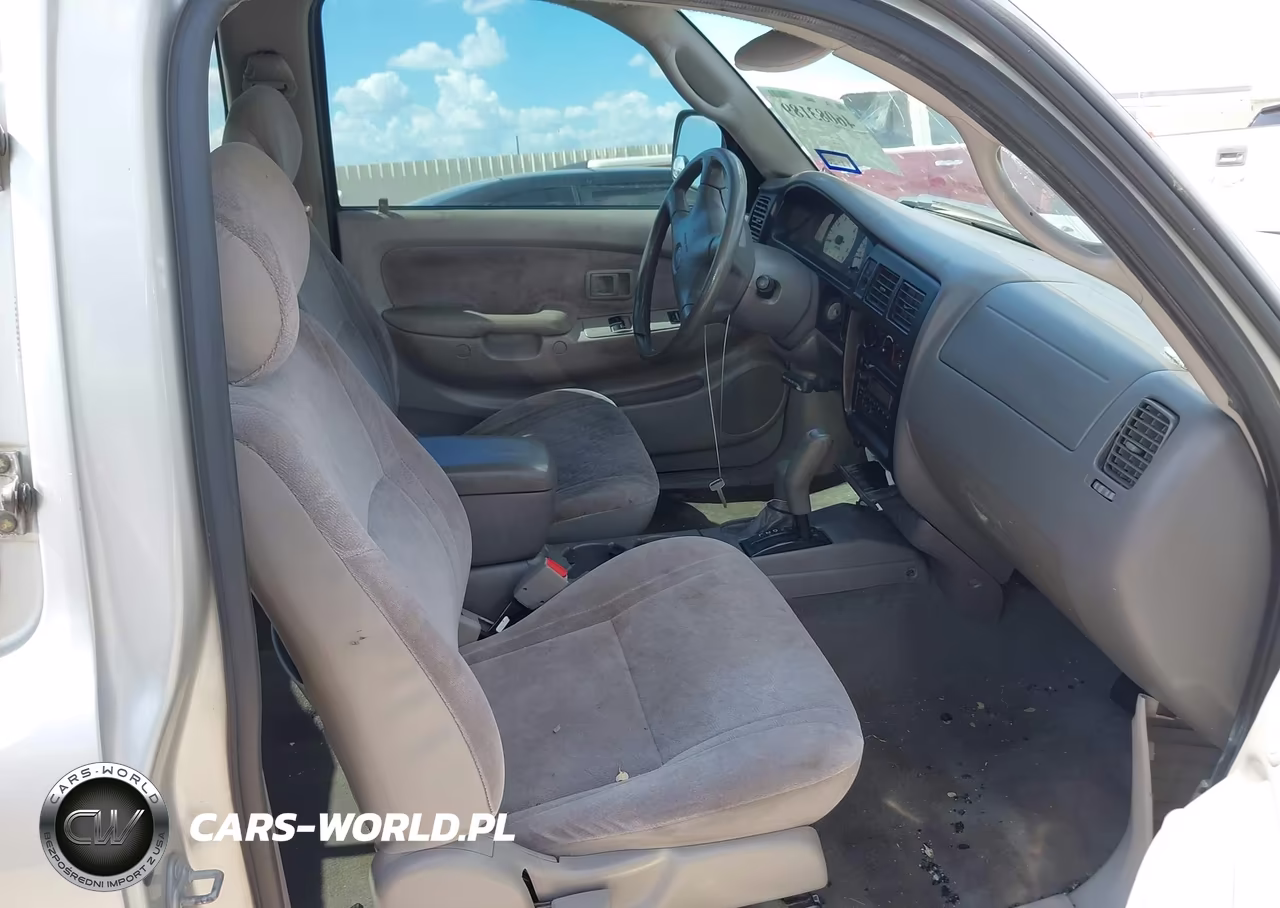 2002 Toyota Tacoma Base V6 VIN:5TEWN72N62Z134348 - 5