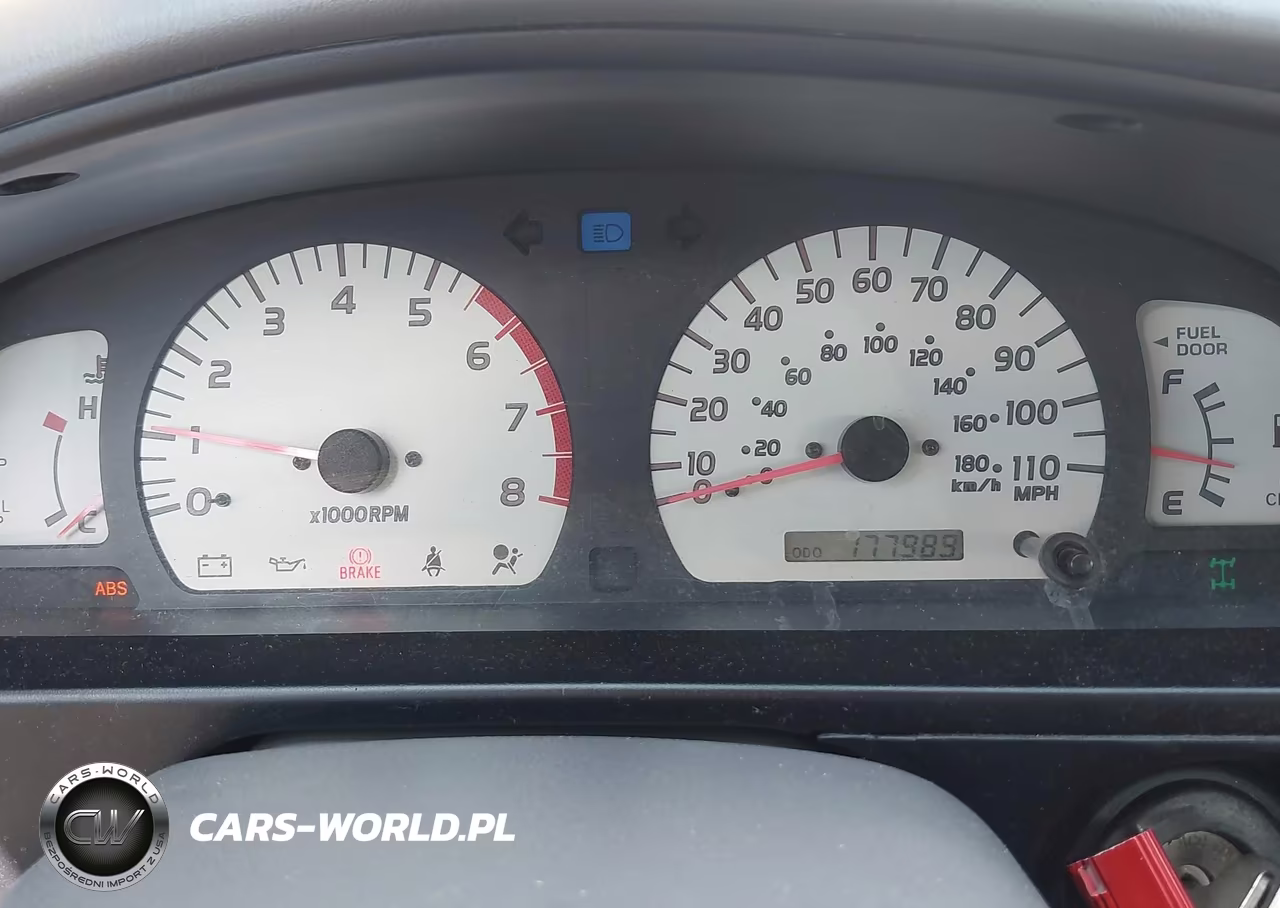 2002 Toyota Tacoma Base V6 VIN:5TEWN72N62Z134348 - 7