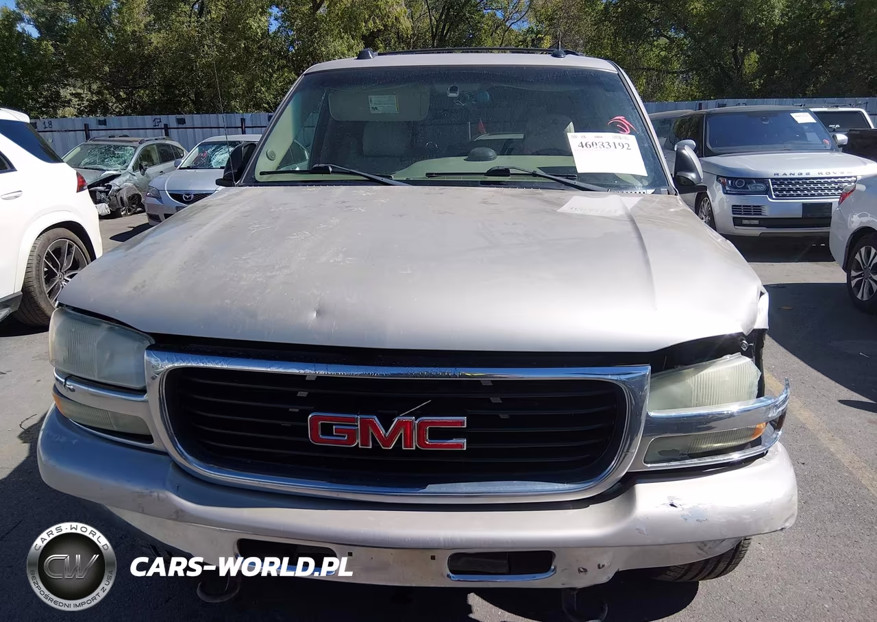 2004 GMC Yukon Slt VIN:1GKEK13T34J273031 - 13