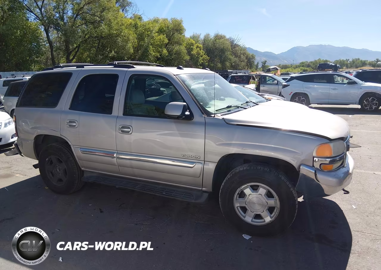 2004 GMC Yukon Slt VIN:1GKEK13T34J273031 - 14