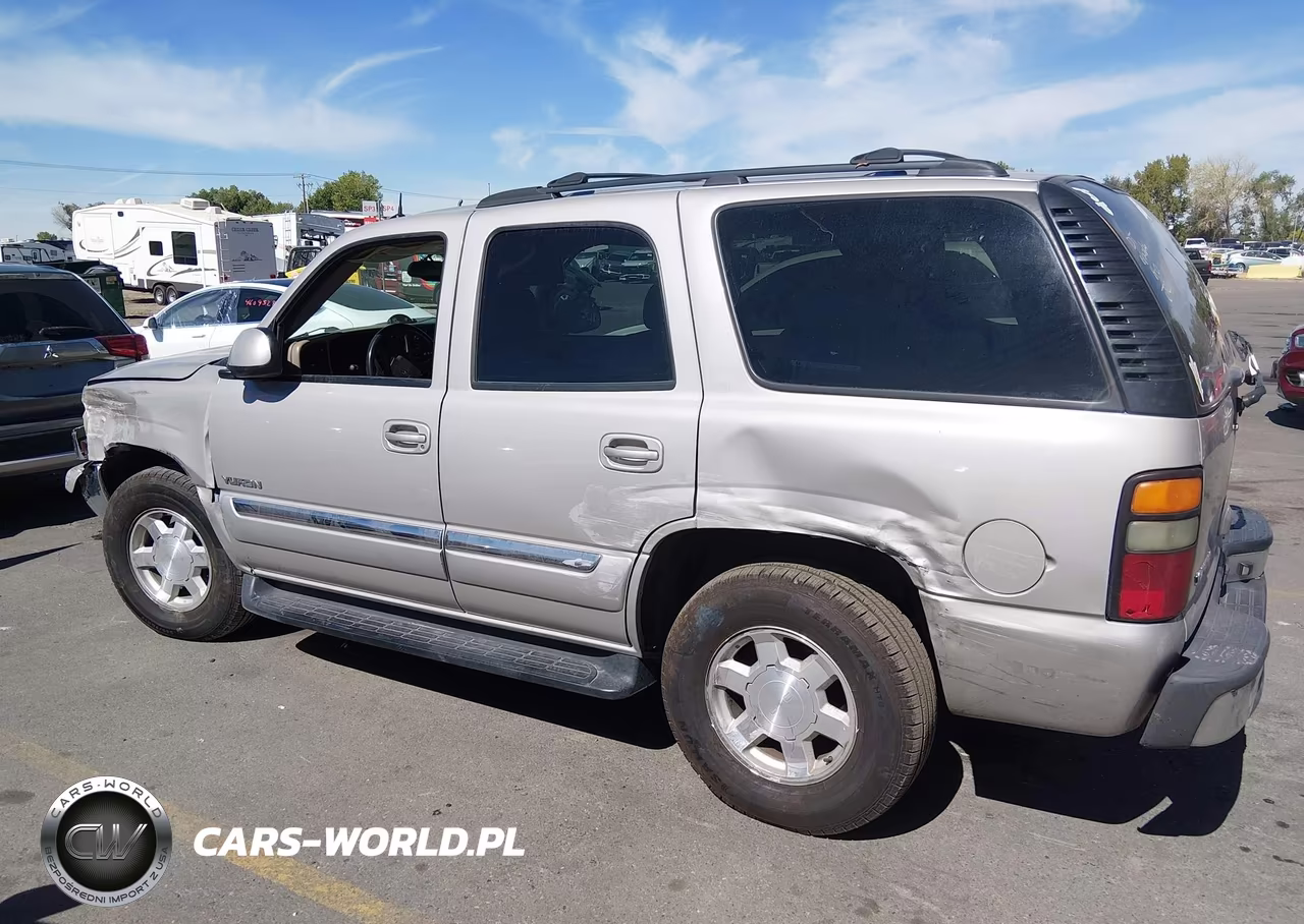 2004 GMC Yukon Slt VIN:1GKEK13T34J273031 - 15