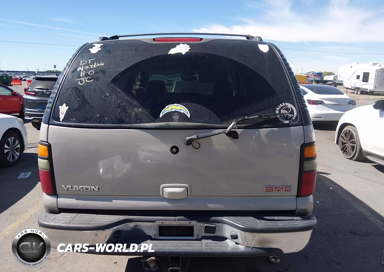 2004 GMC Yukon Slt VIN:1GKEK13T34J273031 - 17