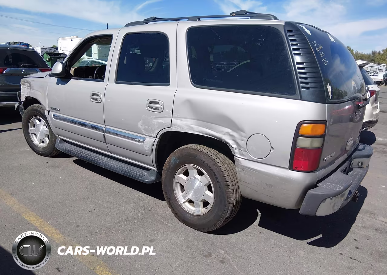 2004 GMC Yukon Slt VIN:1GKEK13T34J273031 - 3
