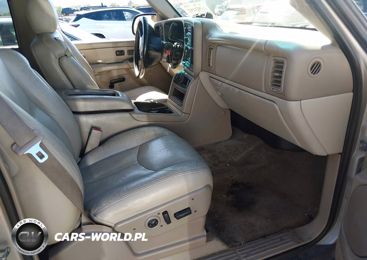 2004 GMC Yukon Slt VIN:1GKEK13T34J273031 - 5
