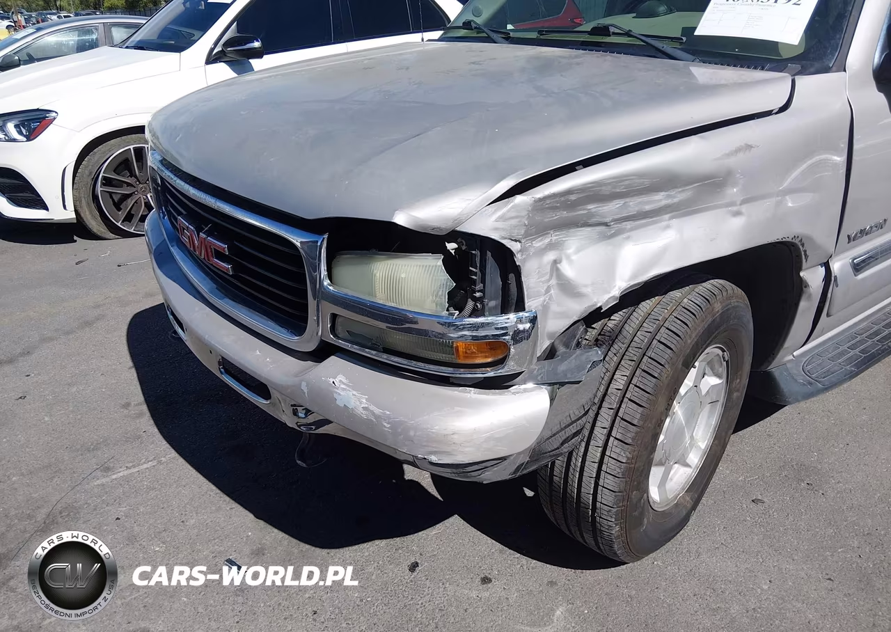 2004 GMC Yukon Slt VIN:1GKEK13T34J273031 - 6