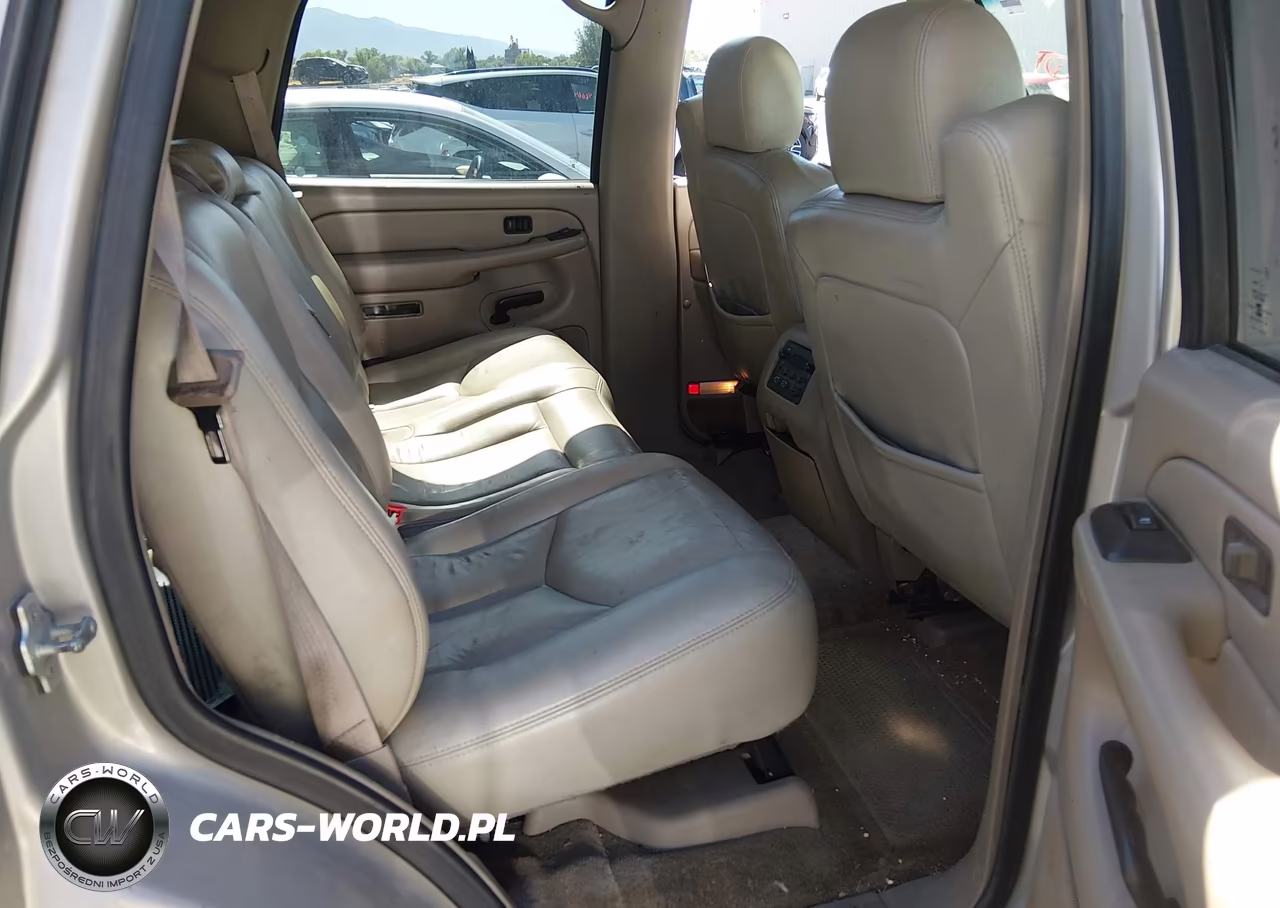 2004 GMC Yukon Slt VIN:1GKEK13T34J273031 - 8