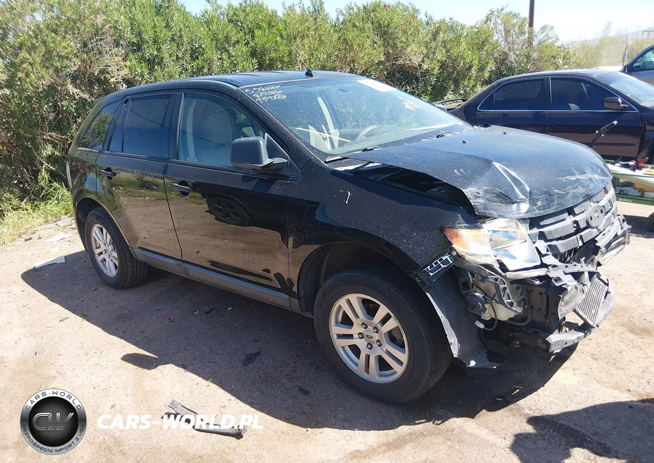 2008 Ford Edge Se