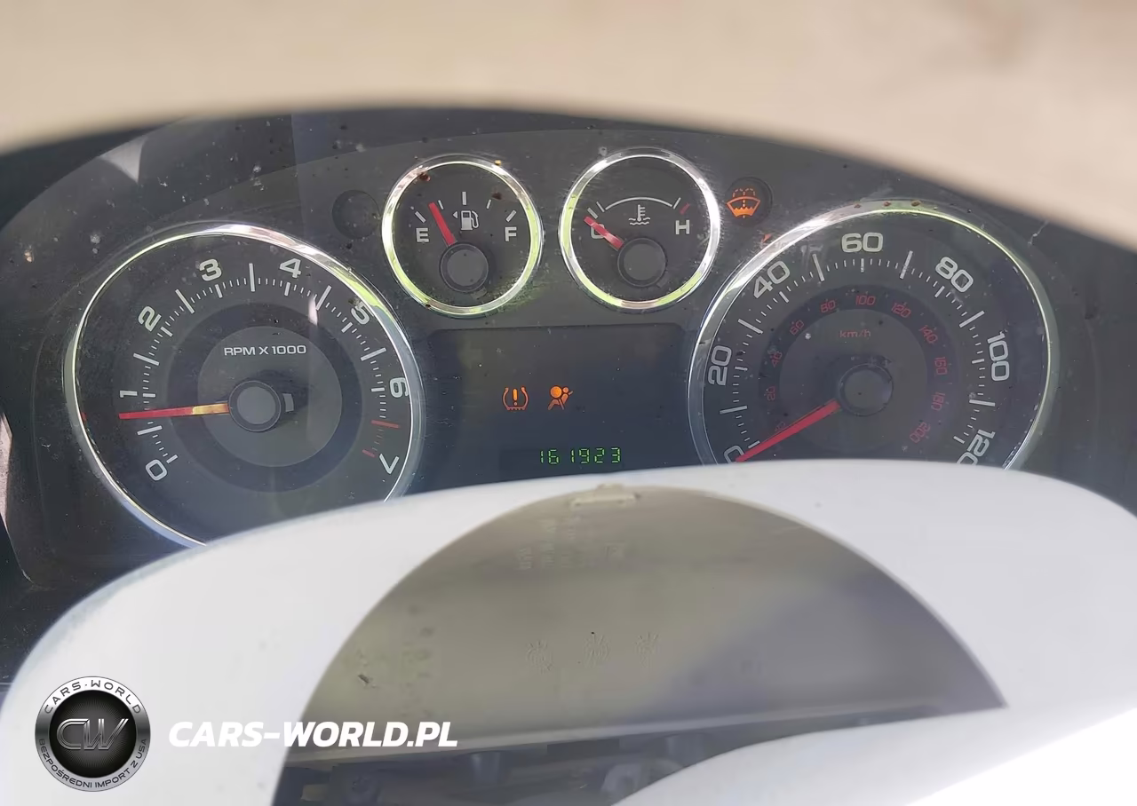 2008 Ford Edge Se VIN:2FMDK36C28BA07102 - 7