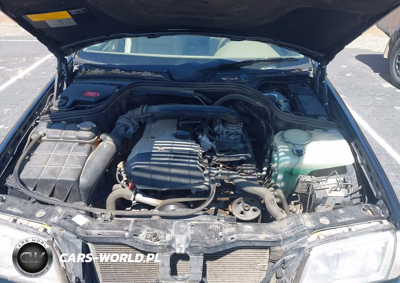 1998 Mercedes-Benz C 230 VIN:WDBHA23G8WA637465 - 10
