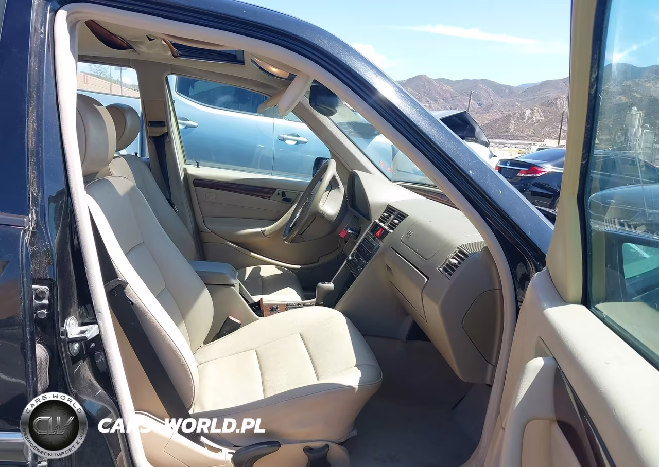 1998 Mercedes-Benz C 230 VIN:WDBHA23G8WA637465 - 5