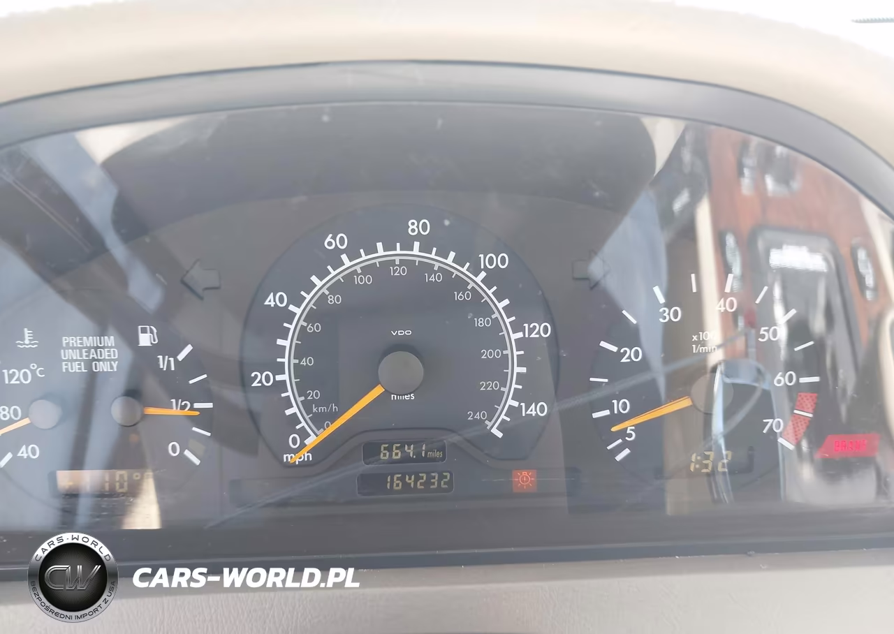 1998 Mercedes-Benz C 230 VIN:WDBHA23G8WA637465 - 7