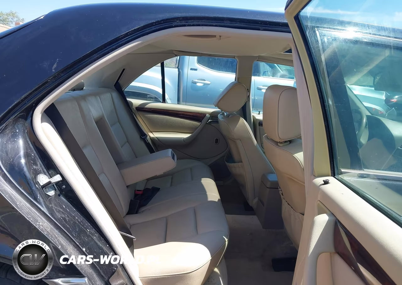 1998 Mercedes-Benz C 230 VIN:WDBHA23G8WA637465 - 8