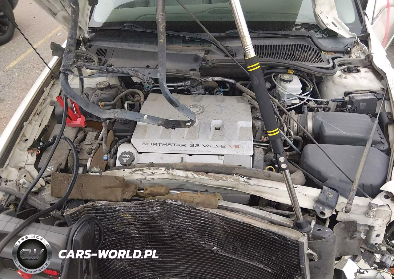 2003 Cadillac Deville Standard VIN:1G6KD54Y63U217935 - 10