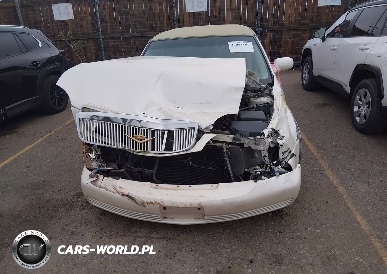 2003 Cadillac Deville Standard VIN:1G6KD54Y63U217935 - 12
