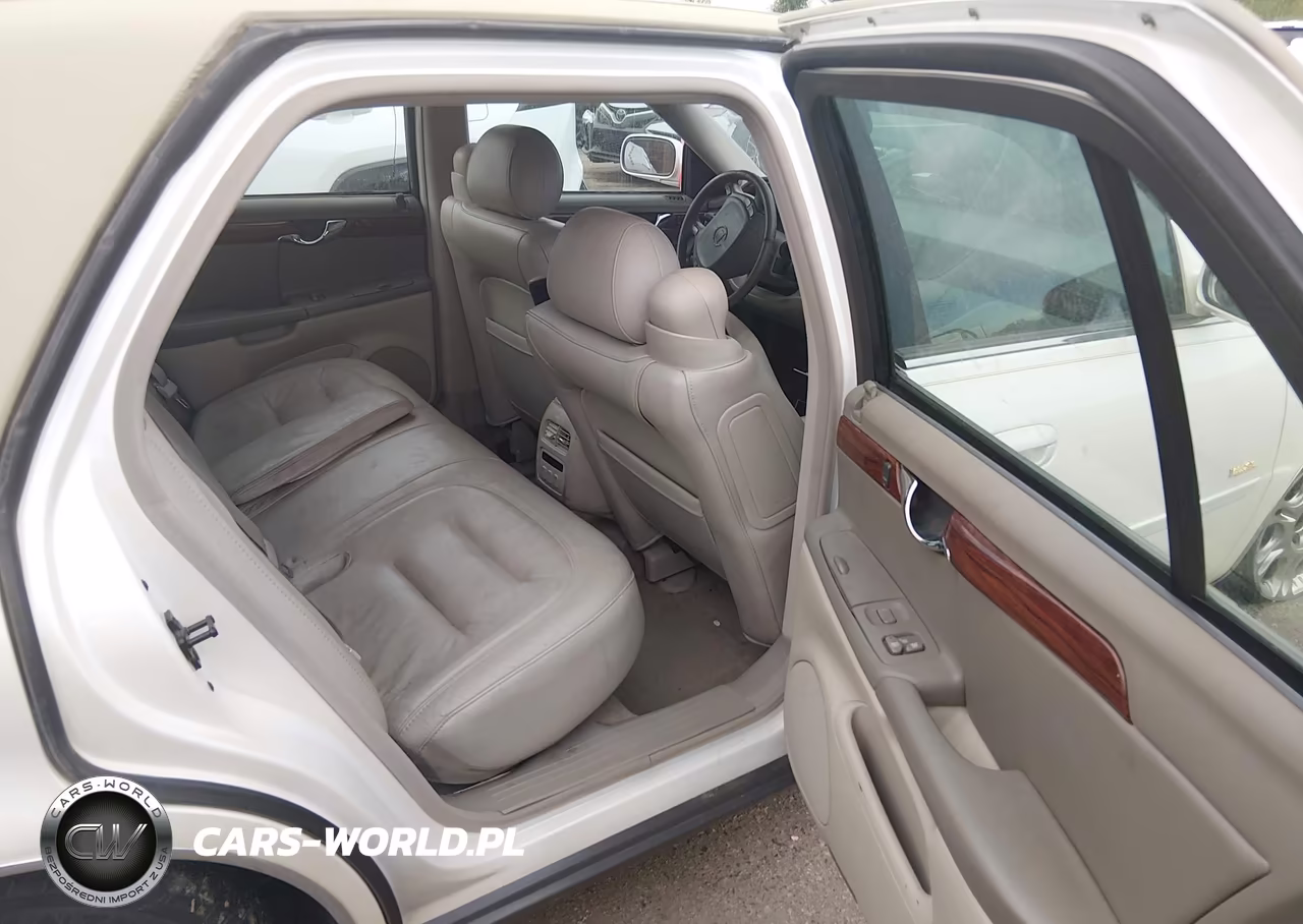 2003 Cadillac Deville Standard VIN:1G6KD54Y63U217935 - 8