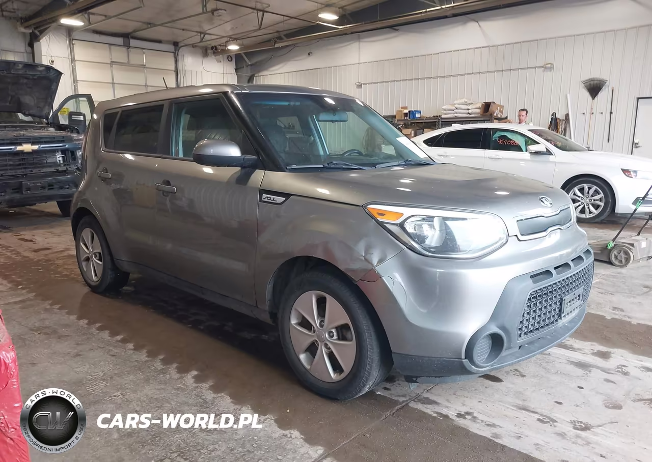 2016 Kia Soul – zdjęcie 1 z 11