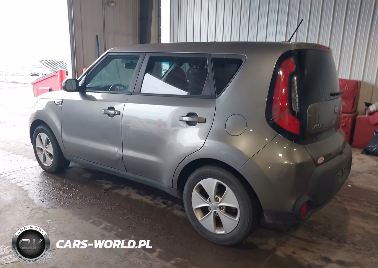 2016 Kia Soul VIN:KNDJN2A25G7392072 - 3