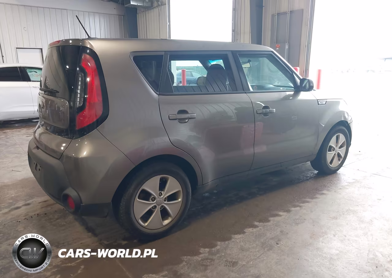 2016 Kia Soul VIN:KNDJN2A25G7392072 - 4
