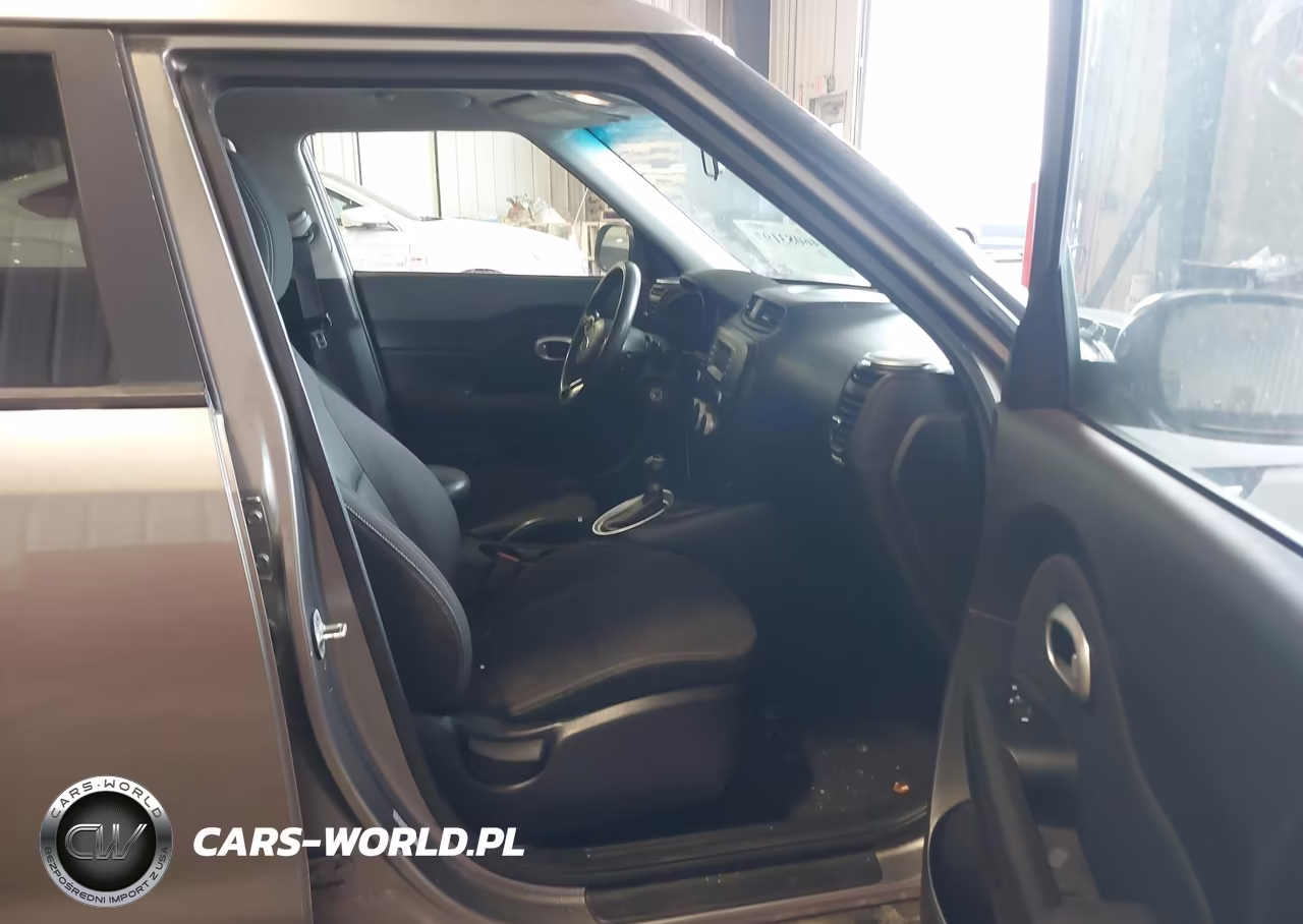 2016 Kia Soul VIN:KNDJN2A25G7392072 - 5