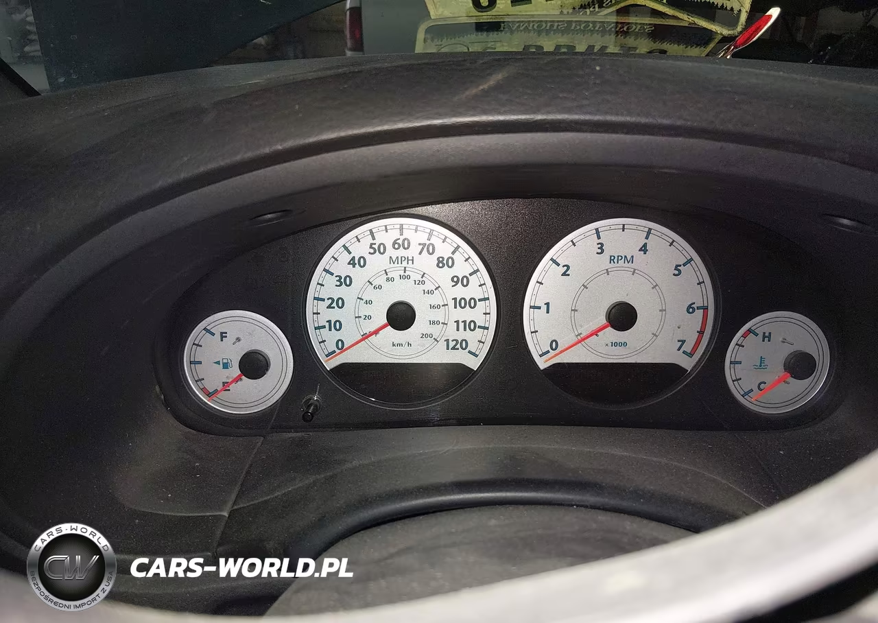 2007 Chrysler Town & Country Lx VIN:2A8GP44R57R122534 - 15