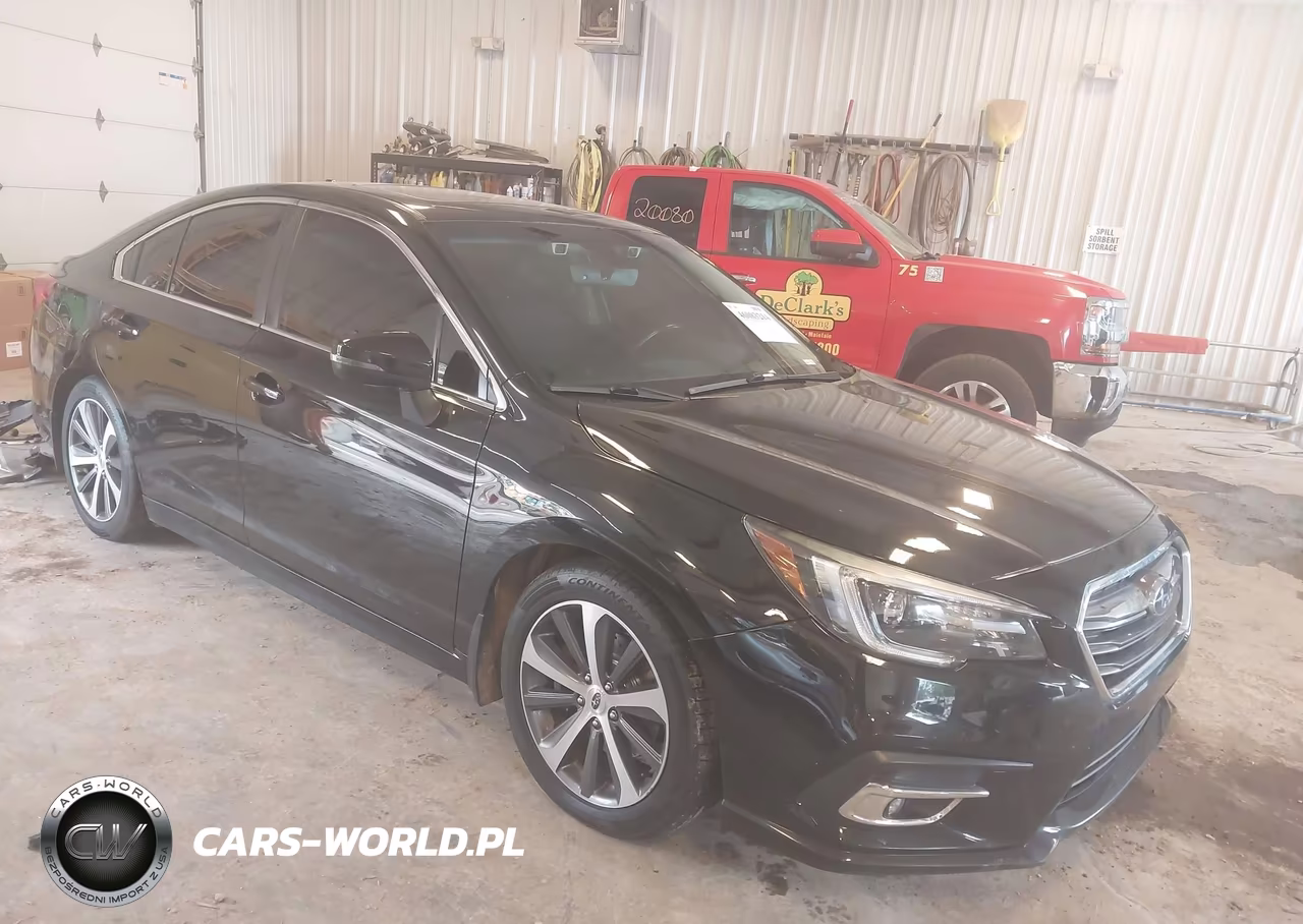 2019 Subaru Legacy 3.6R Limited