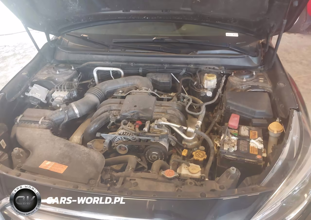 2019 Subaru Legacy 3.6R Limited VIN:4S3BNEN61K3036978 - 10