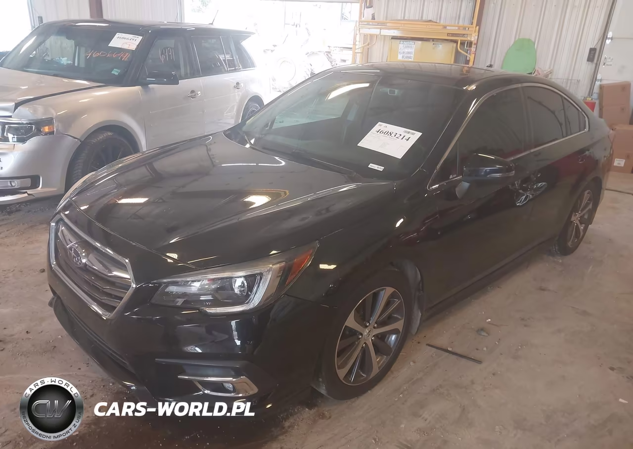 2019 Subaru Legacy 3.6R Limited VIN:4S3BNEN61K3036978 - 2