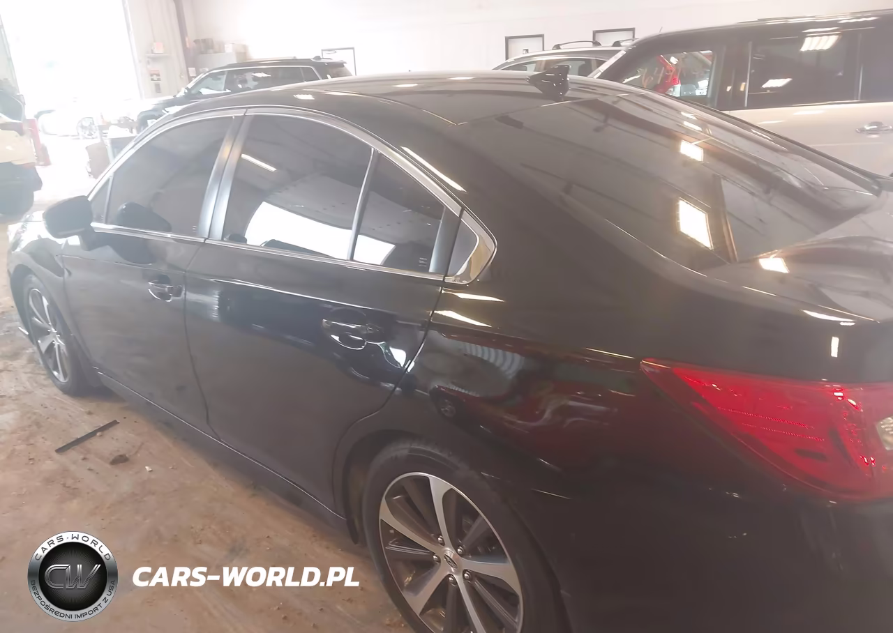 2019 Subaru Legacy 3.6R Limited VIN:4S3BNEN61K3036978 - 3