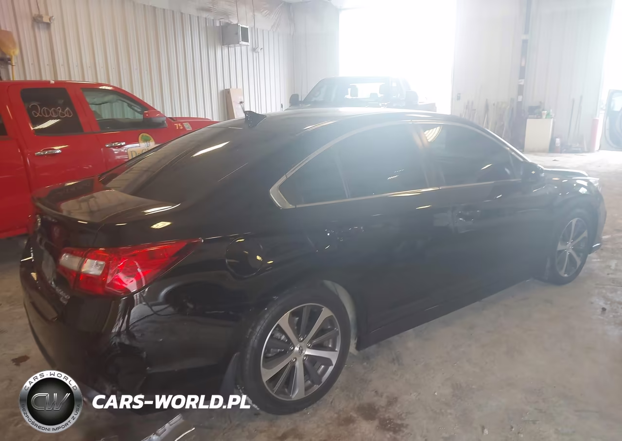 2019 Subaru Legacy 3.6R Limited VIN:4S3BNEN61K3036978 - 4