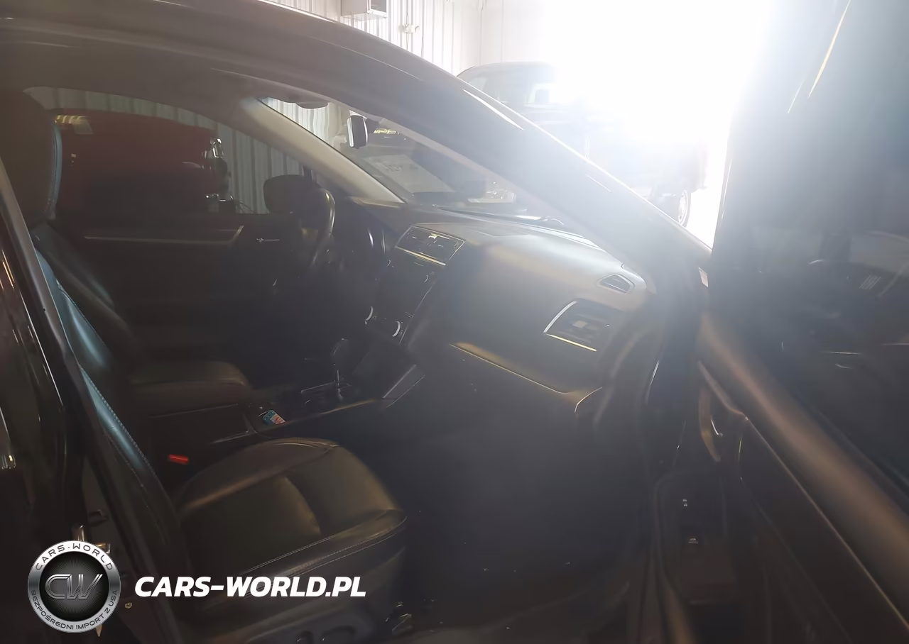 2019 Subaru Legacy 3.6R Limited VIN:4S3BNEN61K3036978 - 5