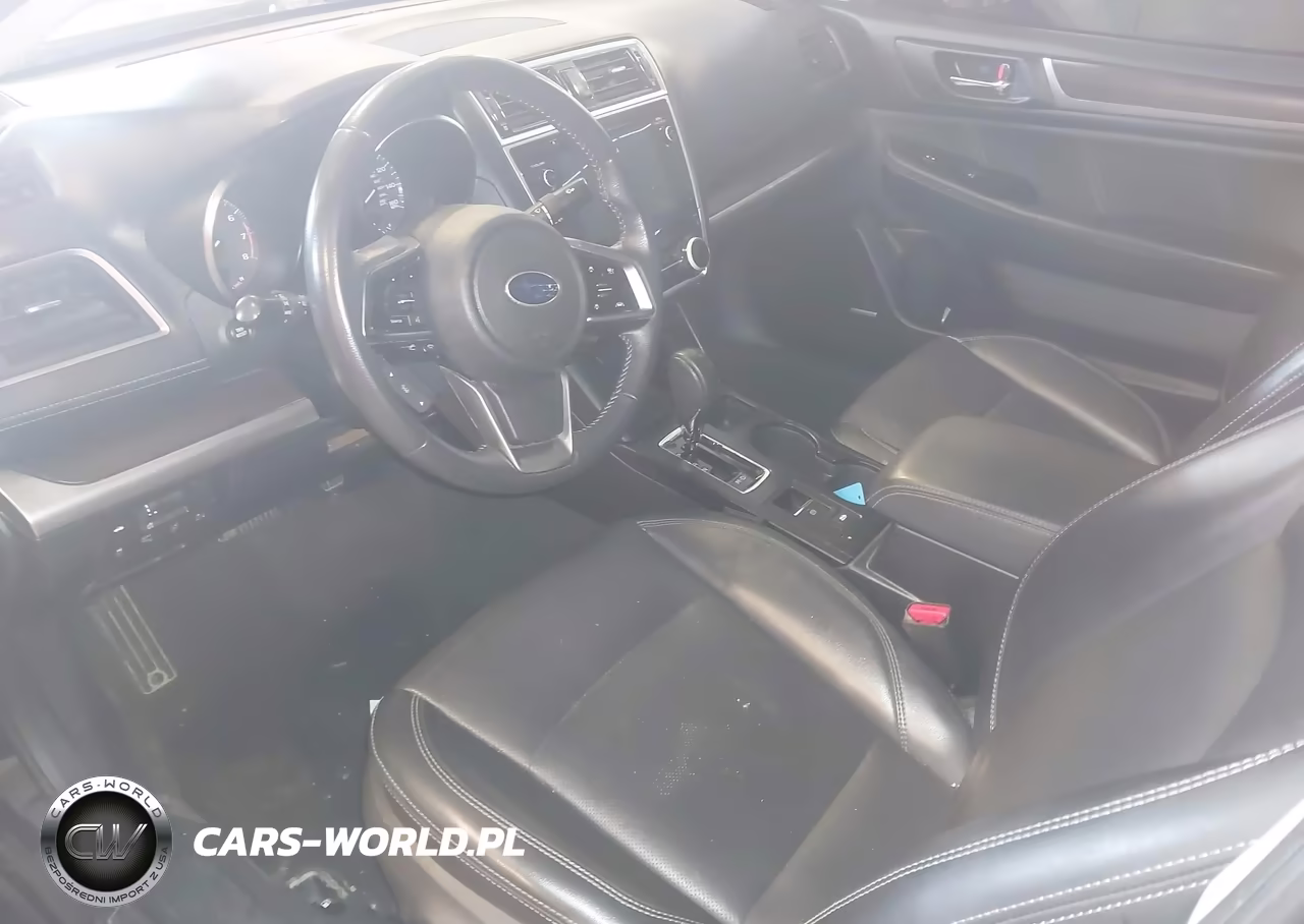 2019 Subaru Legacy 3.6R Limited VIN:4S3BNEN61K3036978 - 6