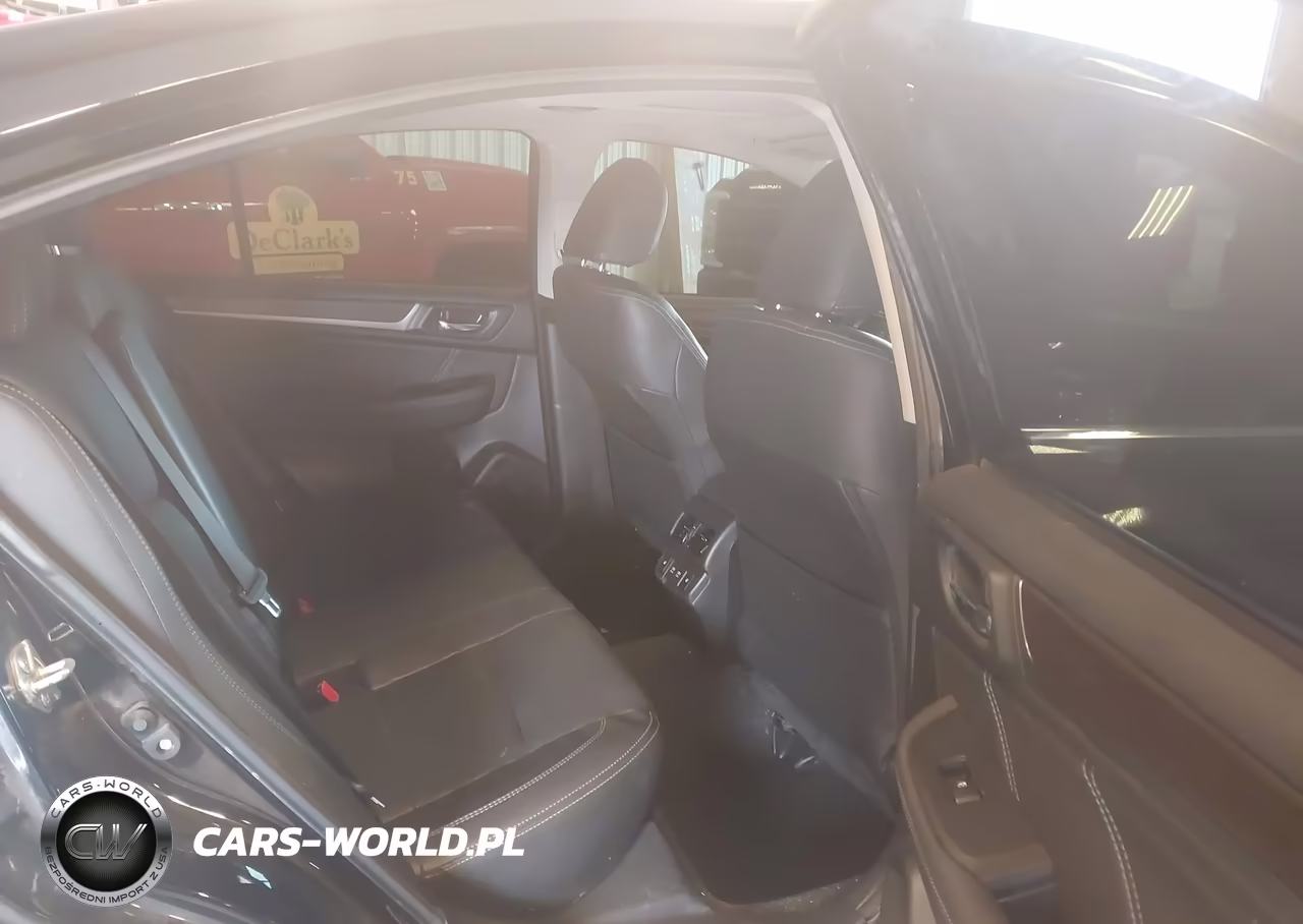2019 Subaru Legacy 3.6R Limited VIN:4S3BNEN61K3036978 - 8