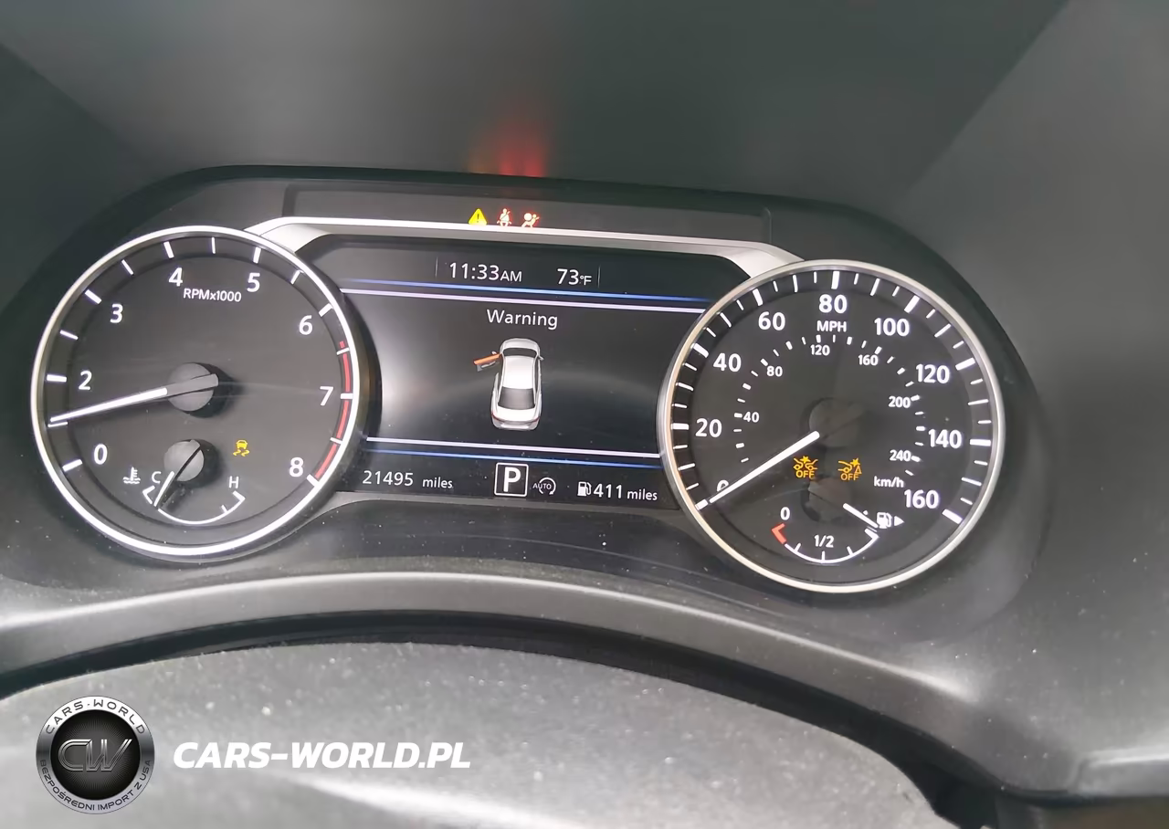 2024 Nissan Sentra Sr Xtronic Cvt VIN:3N1AB8DV5RY368425 - 7