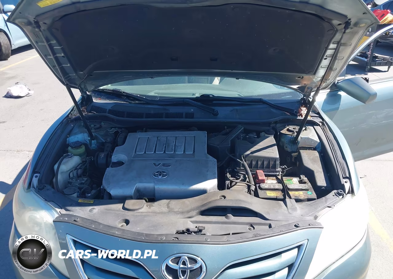2010 Toyota Camry Le V6 VIN:4T1BK3EK8AU609440 - 10