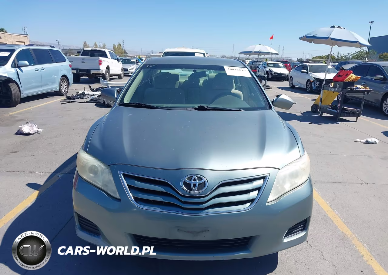 2010 Toyota Camry Le V6 VIN:4T1BK3EK8AU609440 - 12