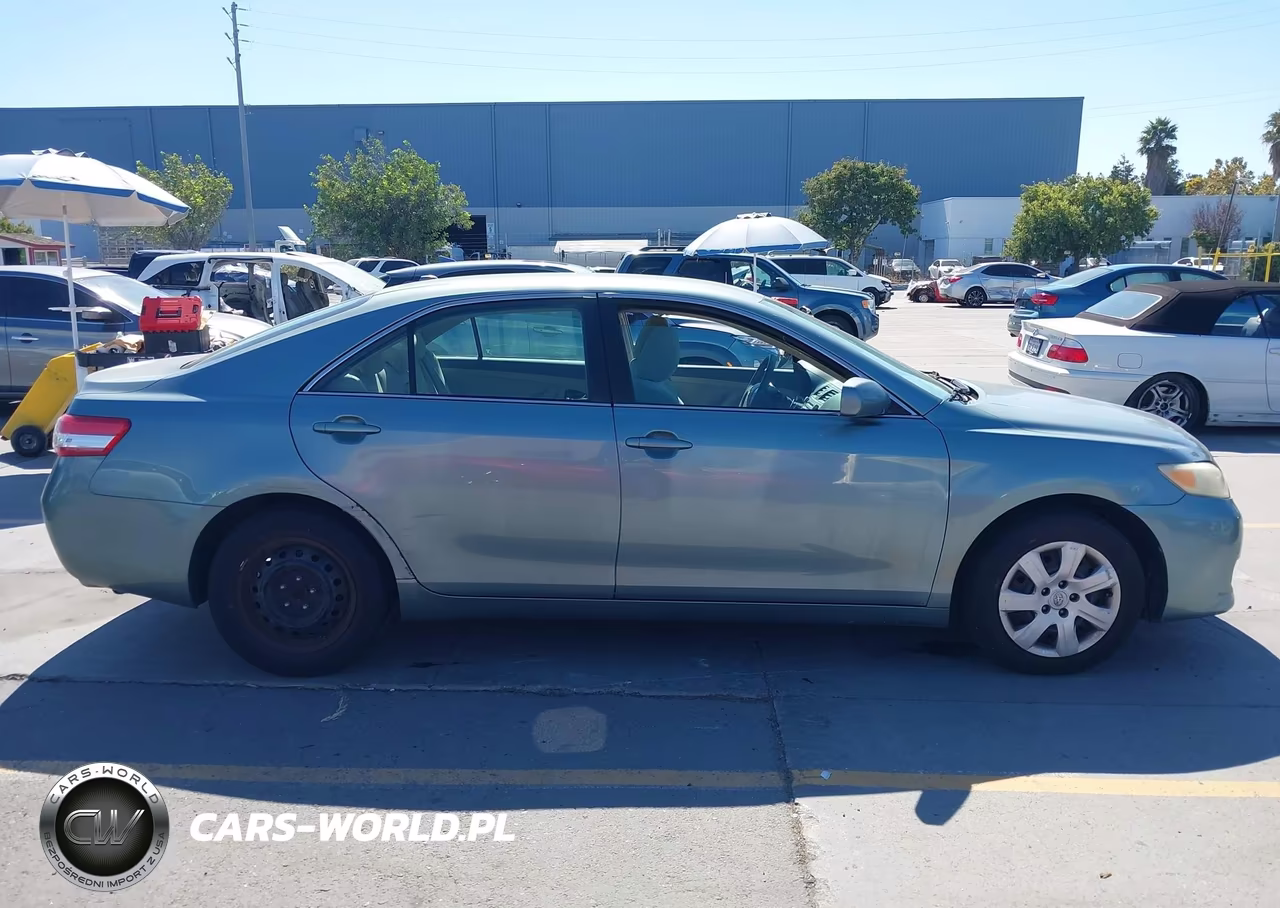2010 Toyota Camry Le V6 VIN:4T1BK3EK8AU609440 - 13