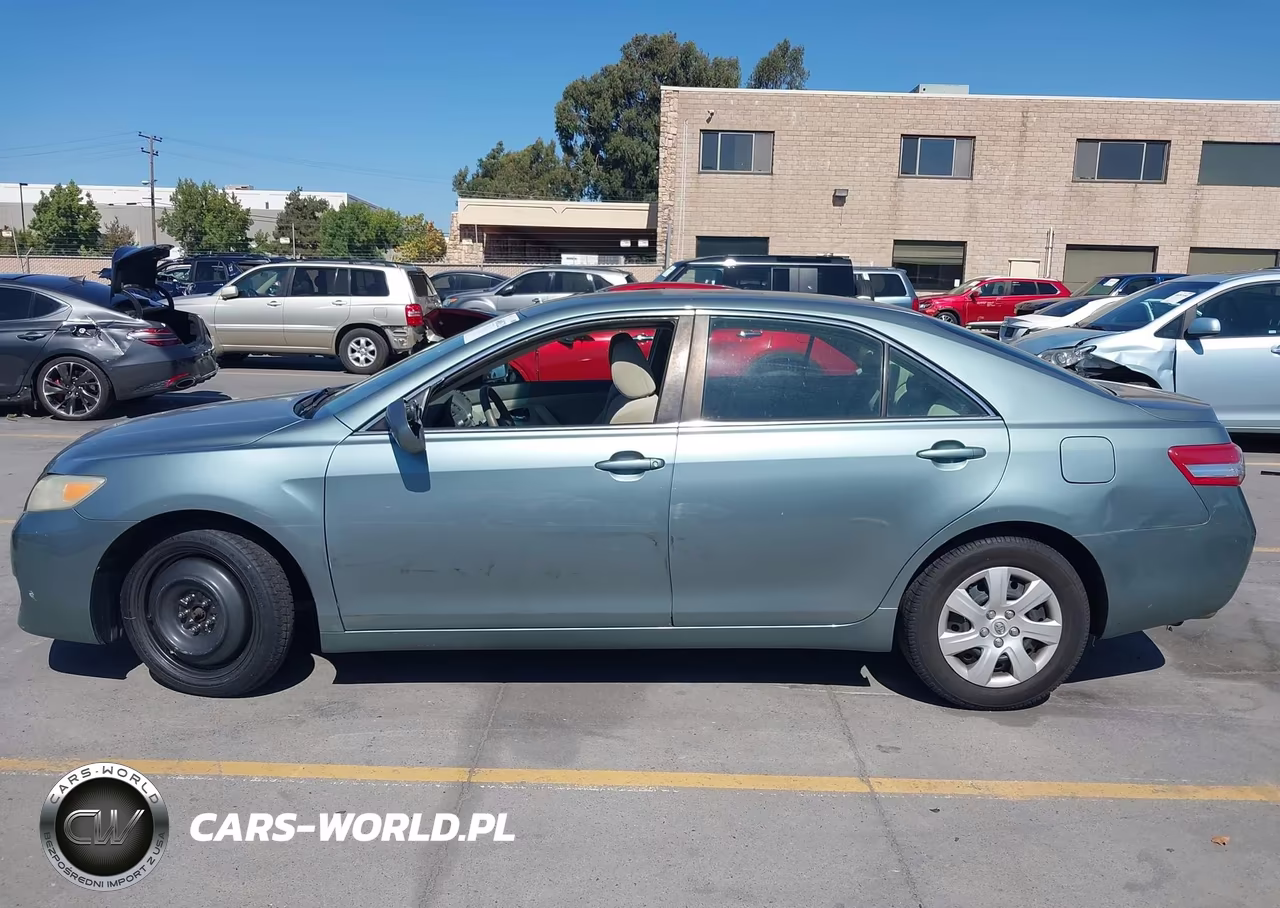 2010 Toyota Camry Le V6 VIN:4T1BK3EK8AU609440 - 14